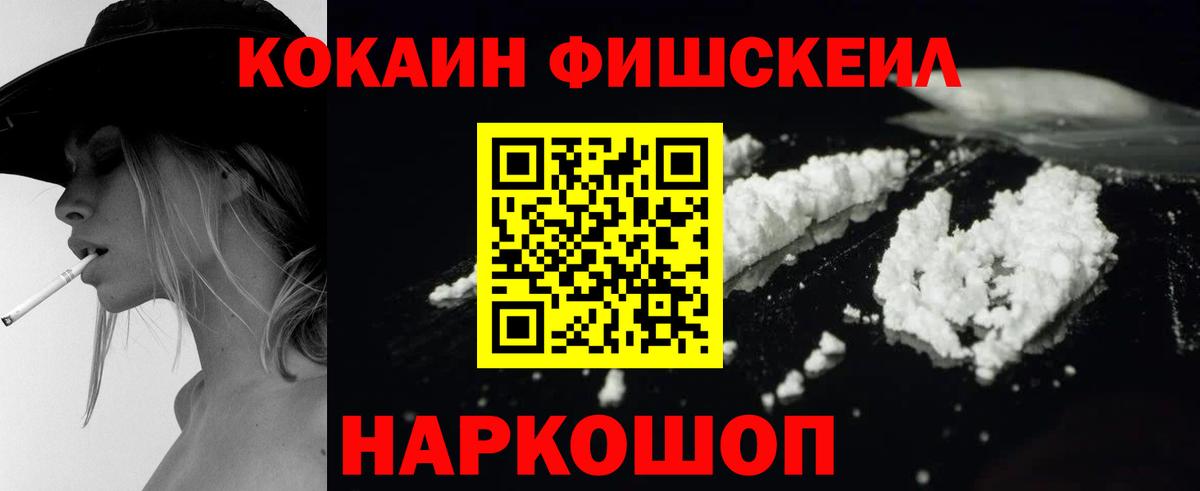 COCAIN FishScale Нижнеудинск
